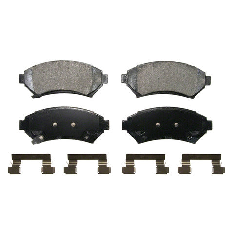 Wagner Brake Disc Brake Pad Set SX699