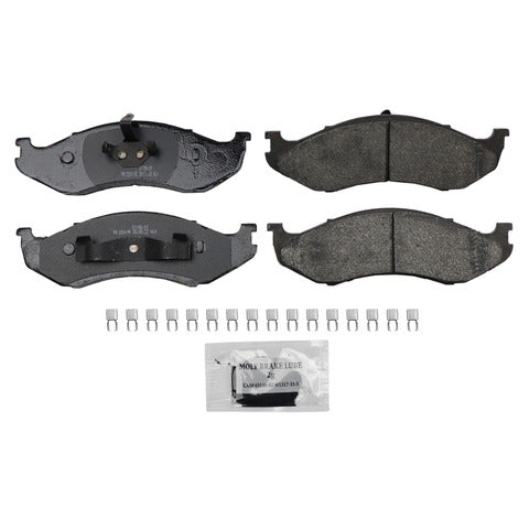 Wagner Brake Disc Brake Pad Set SX712