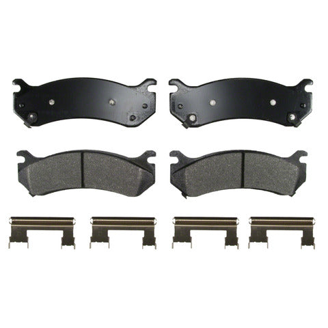Wagner Brake Disc Brake Pad Set SX785