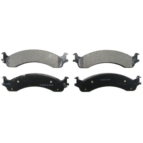 Wagner Brake Disc Brake Pad Set SX859