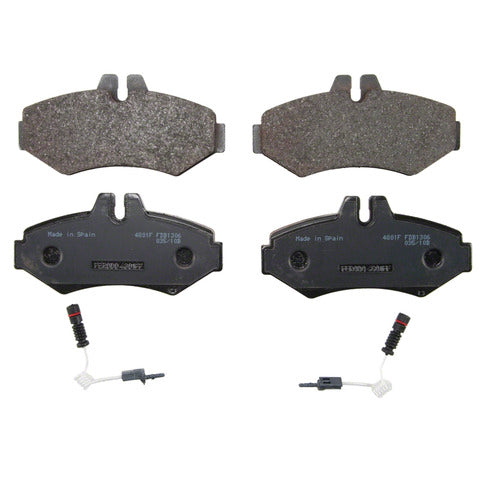 Wagner Brake Disc Brake Pad Set SX928