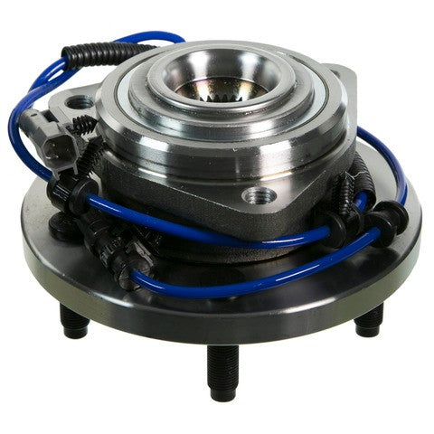 MOOG Hub Assemblies Wheel Bearing and Hub Assembly 513234