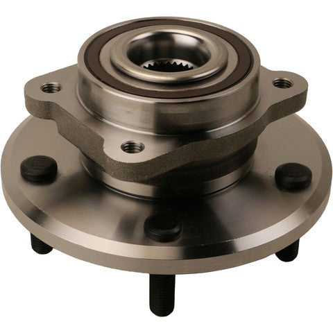 MOOG Hub Assemblies Wheel Bearing and Hub Assembly 513286