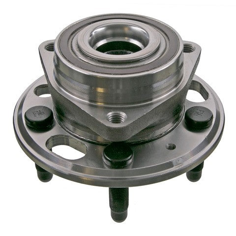 MOOG Hub Assemblies Wheel Bearing and Hub Assembly 513288