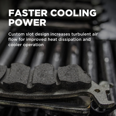 Wagner Brake Disc Brake Pad Set OEX1100