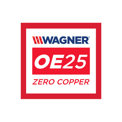 Wagner Brake Disc Brake Pad Set OEX1917