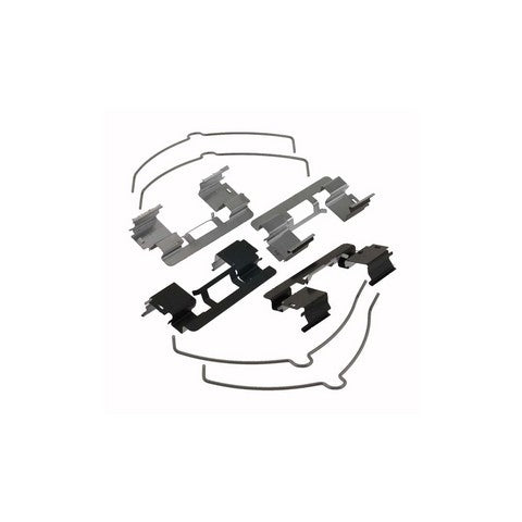 Carlson Disc Brake Caliper Abutment Service Kit P1083