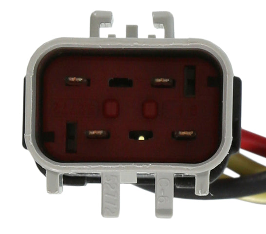 Carter Fuel Pump Module Assembly P76658M