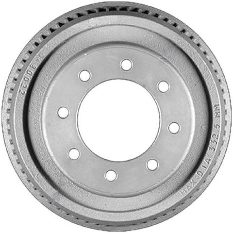 BENDIX PREMIUM DRUM AND ROTOR Brake Drum PDR0657