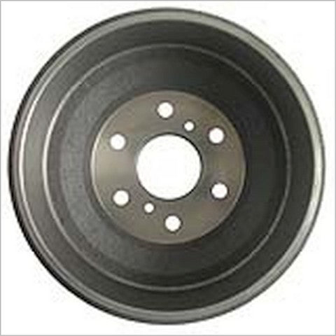 BENDIX PREMIUM DRUM AND ROTOR Brake Drum PDR0855