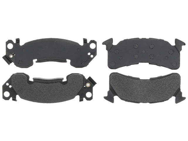 Raybestos Brakes Disc Brake Pad Set PGD153M