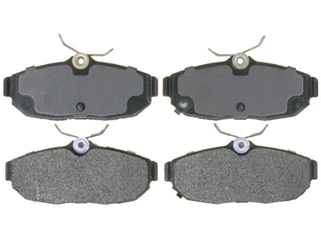 Raybestos Brakes Disc Brake Pad Set PGD1562M