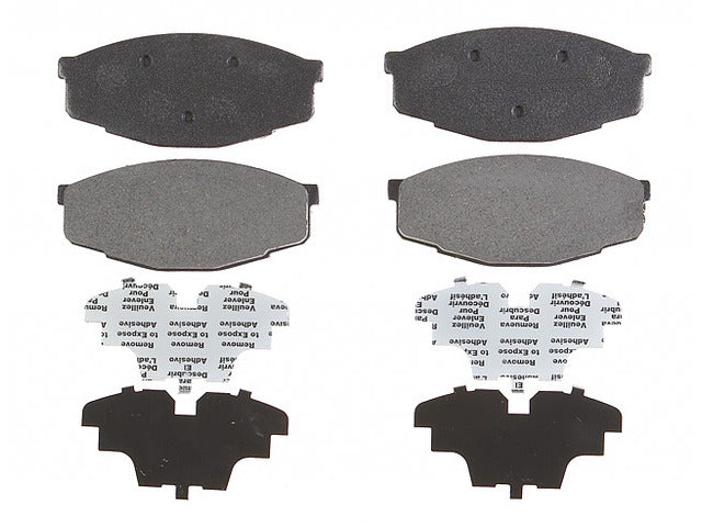 Raybestos Brakes Disc Brake Pad Set PGD207M