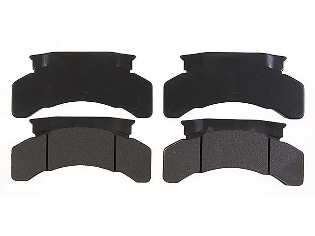 Raybestos Brakes Disc Brake Pad Set PGD224M