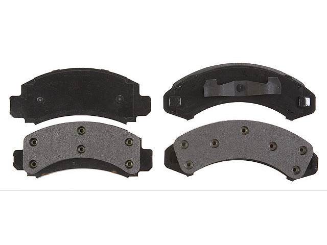 Raybestos Brakes Disc Brake Pad Set PGD249M