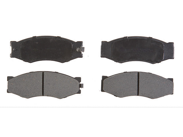 Raybestos Brakes Disc Brake Pad Set PGD266M