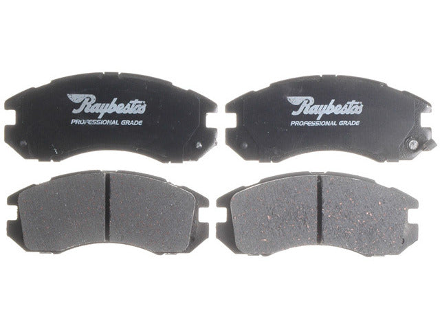 Raybestos Brakes Disc Brake Pad Set PGD470C
