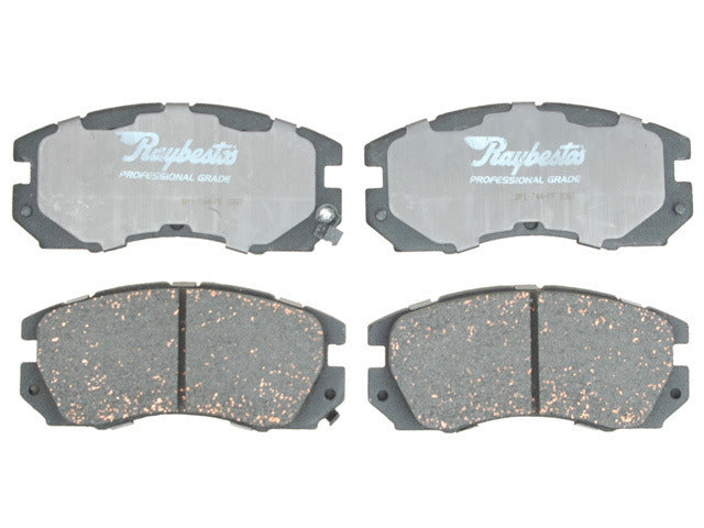 Raybestos Brakes Disc Brake Pad Set PGD563C