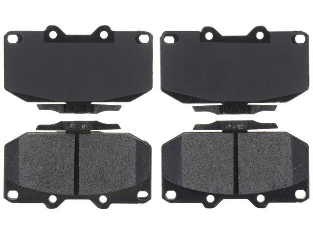 Raybestos Brakes Disc Brake Pad Set PGD647M