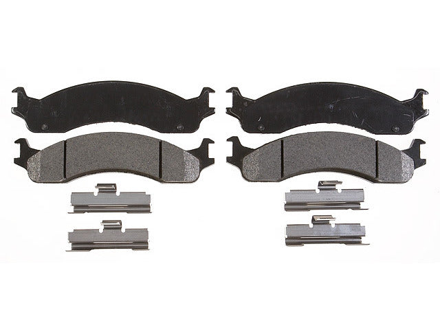 Raybestos Brakes Disc Brake Pad Set PGD655AM
