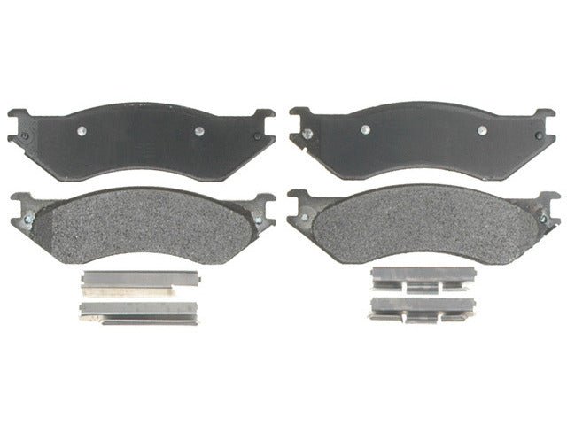 Raybestos Brakes Disc Brake Pad Set PGD702M