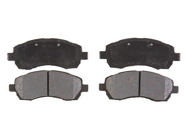 Raybestos Brakes Disc Brake Pad Set PGD722C