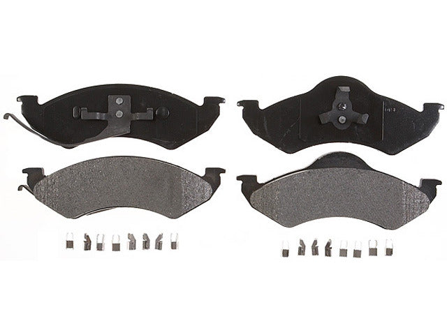 Raybestos Brakes Disc Brake Pad Set PGD746M