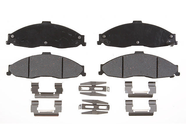 Raybestos Brakes Disc Brake Pad Set PGD749C