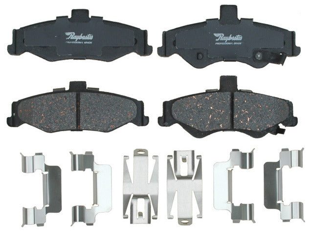 Raybestos Brakes Disc Brake Pad Set PGD750C
