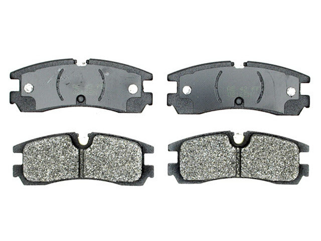Raybestos Brakes Disc Brake Pad Set PGD754M