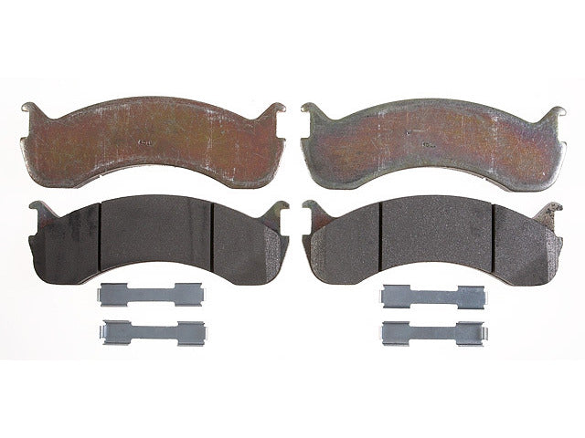 Raybestos Brakes Disc Brake Pad Set PGD786M