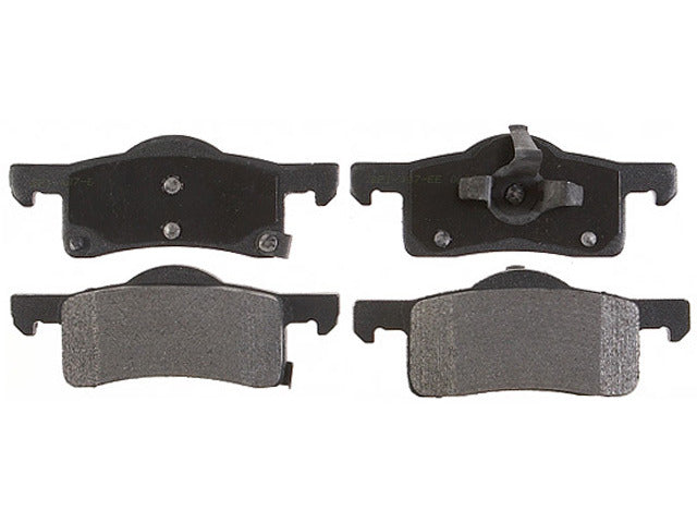 Raybestos Brakes Disc Brake Pad Set PGD935M