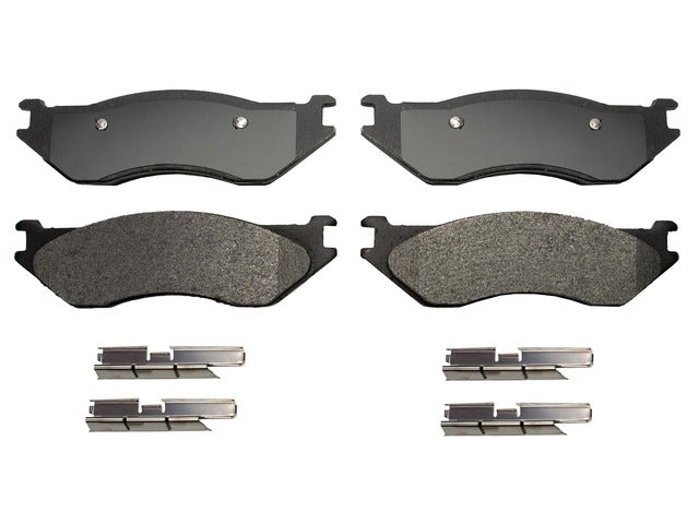 Raybestos Brakes Disc Brake Pad Set PGD966AM