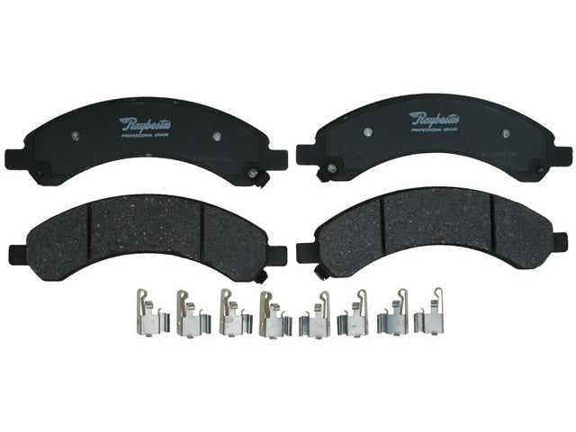 Raybestos Brakes Disc Brake Pad Set PGD989C