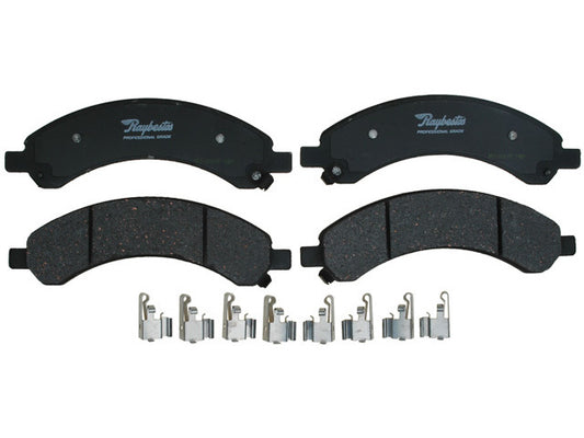 Raybestos Brakes Disc Brake Pad Set PGD989C