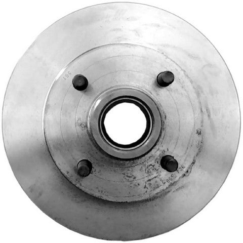 BENDIX PREMIUM DRUM AND ROTOR Disc Brake Rotor PRT1077
