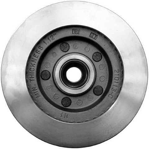 BENDIX PREMIUM DRUM AND ROTOR Disc Brake Rotor PRT1079