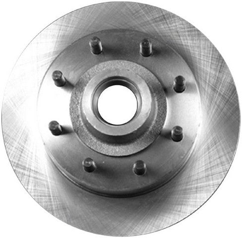 BENDIX PREMIUM DRUM AND ROTOR Disc Brake Rotor and Hub Assembly PRT1487