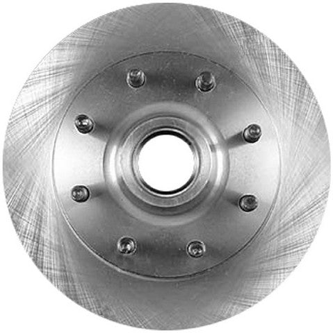 BENDIX PREMIUM DRUM AND ROTOR Disc Brake Rotor and Hub Assembly  PRT1867