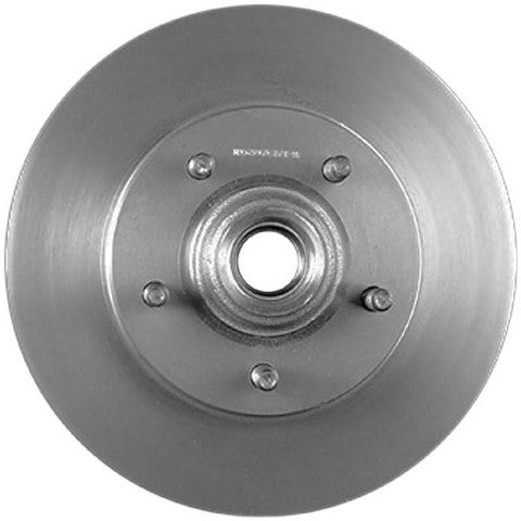 BENDIX PREMIUM DRUM AND ROTOR Disc Brake Rotor and Hub Assembly  PRT5310