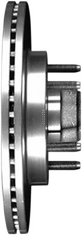 BENDIX PREMIUM DRUM AND ROTOR Disc Brake Rotor and Hub Assembly  PRT5310