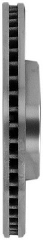 BENDIX PREMIUM DRUM AND ROTOR Disc Brake Rotor PRT5832