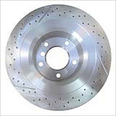 BENDIX PREMIUM DRUM AND ROTOR Disc Brake Rotor PRT6286