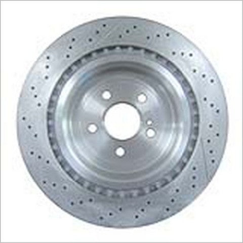 BENDIX PREMIUM DRUM AND ROTOR Disc Brake Rotor PRT6370