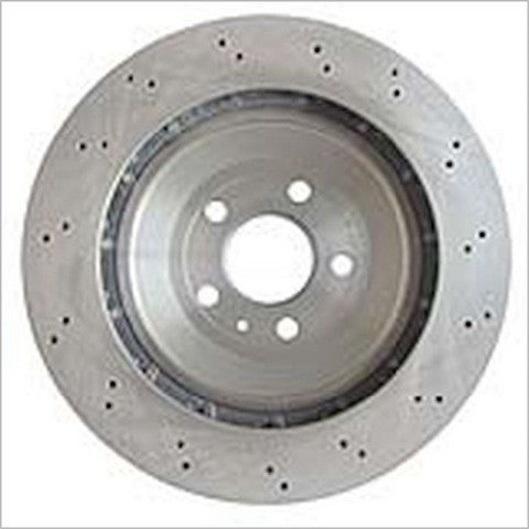 BENDIX PREMIUM DRUM AND ROTOR Disc Brake Rotor PRT6373