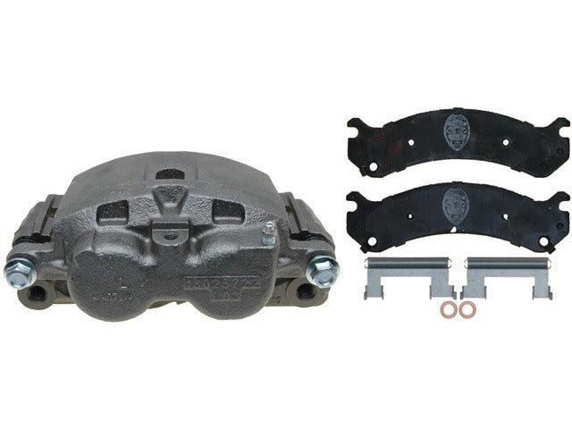 Raybestos Brakes Disc Brake Caliper RC11034SV