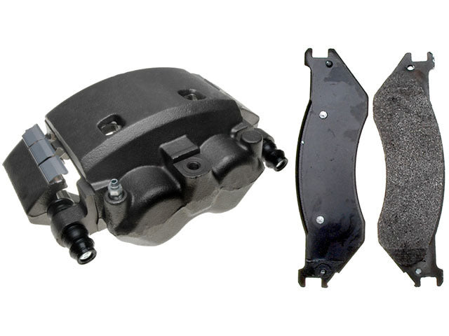 Raybestos Brakes Disc Brake Caliper RC11311