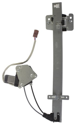 AISIN Window Motor and Regulator Assembly RPAH-020