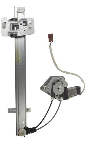 AISIN Window Motor and Regulator Assembly RPAH-020