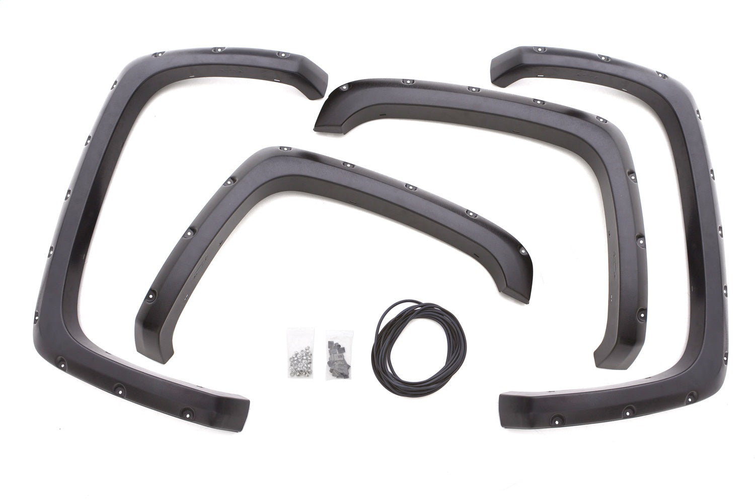 Lund RX140T Rivet Style Fender Flare Set Fits Silverado 1500 Silverado 1500 LTD